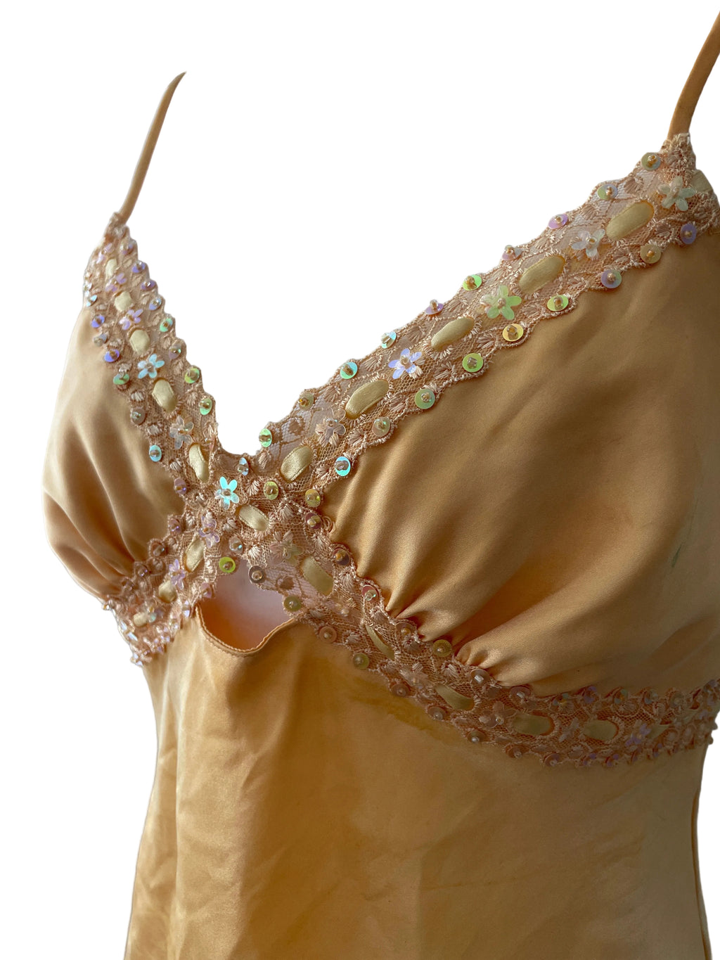 Fairy Sequin Top