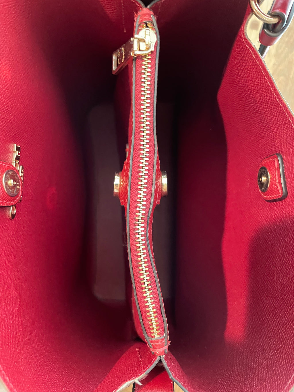 Coach Molly Bucket Purse