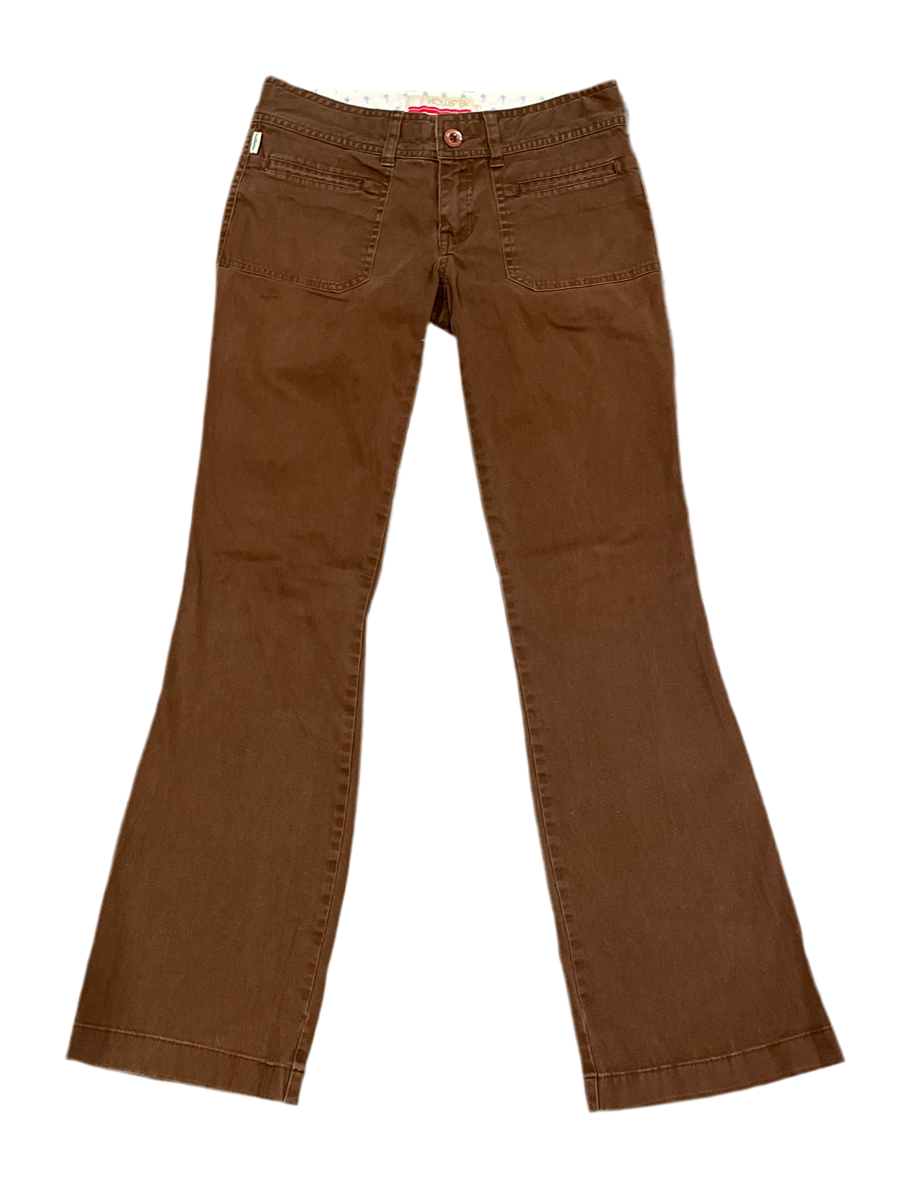 Hollister Low Rise Pants