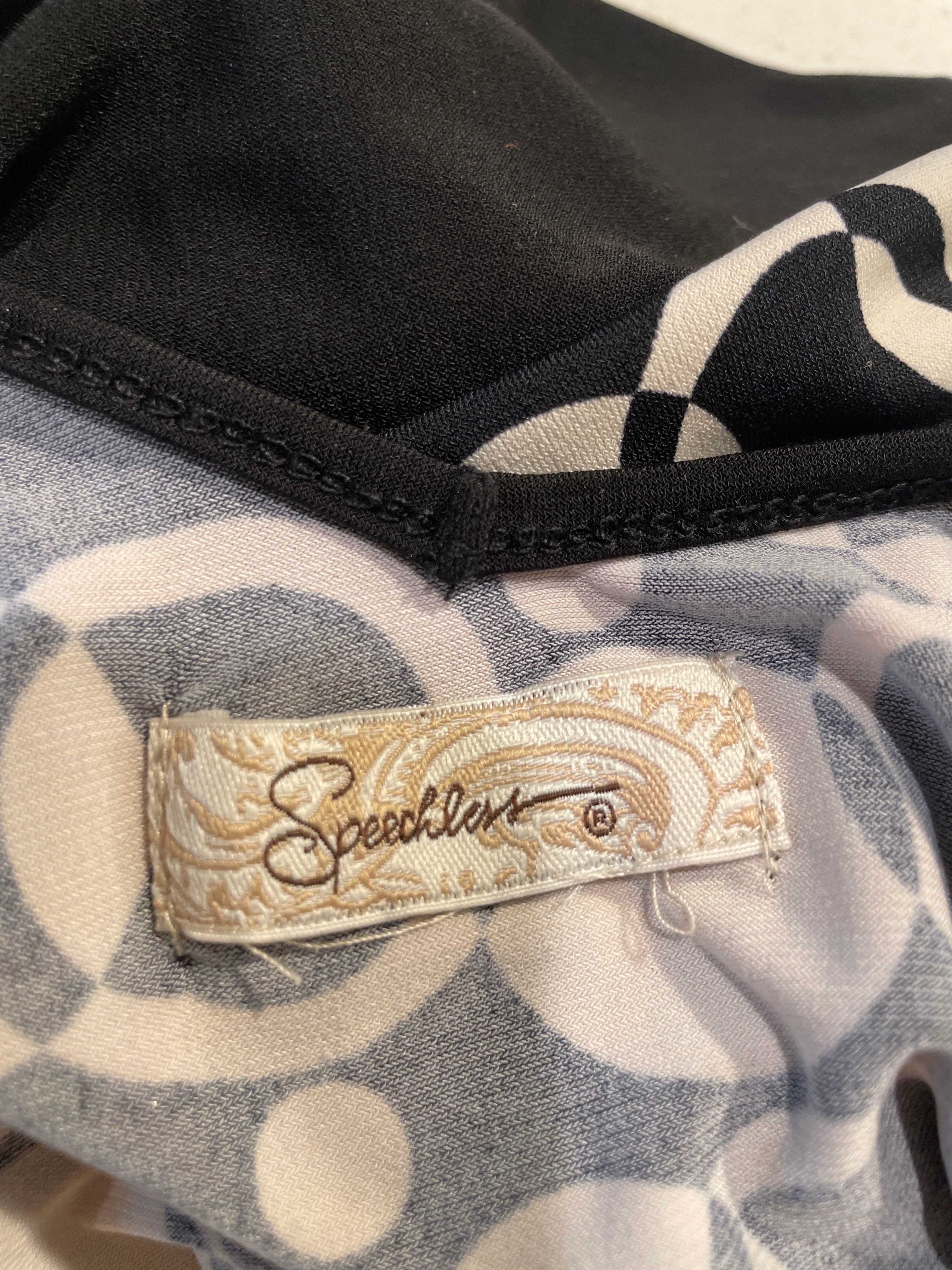 Y2K Dropped Waist Dress