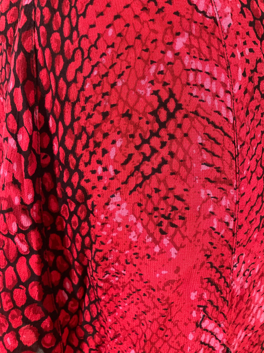 Y2K Pink Ruffle Midi Skirt