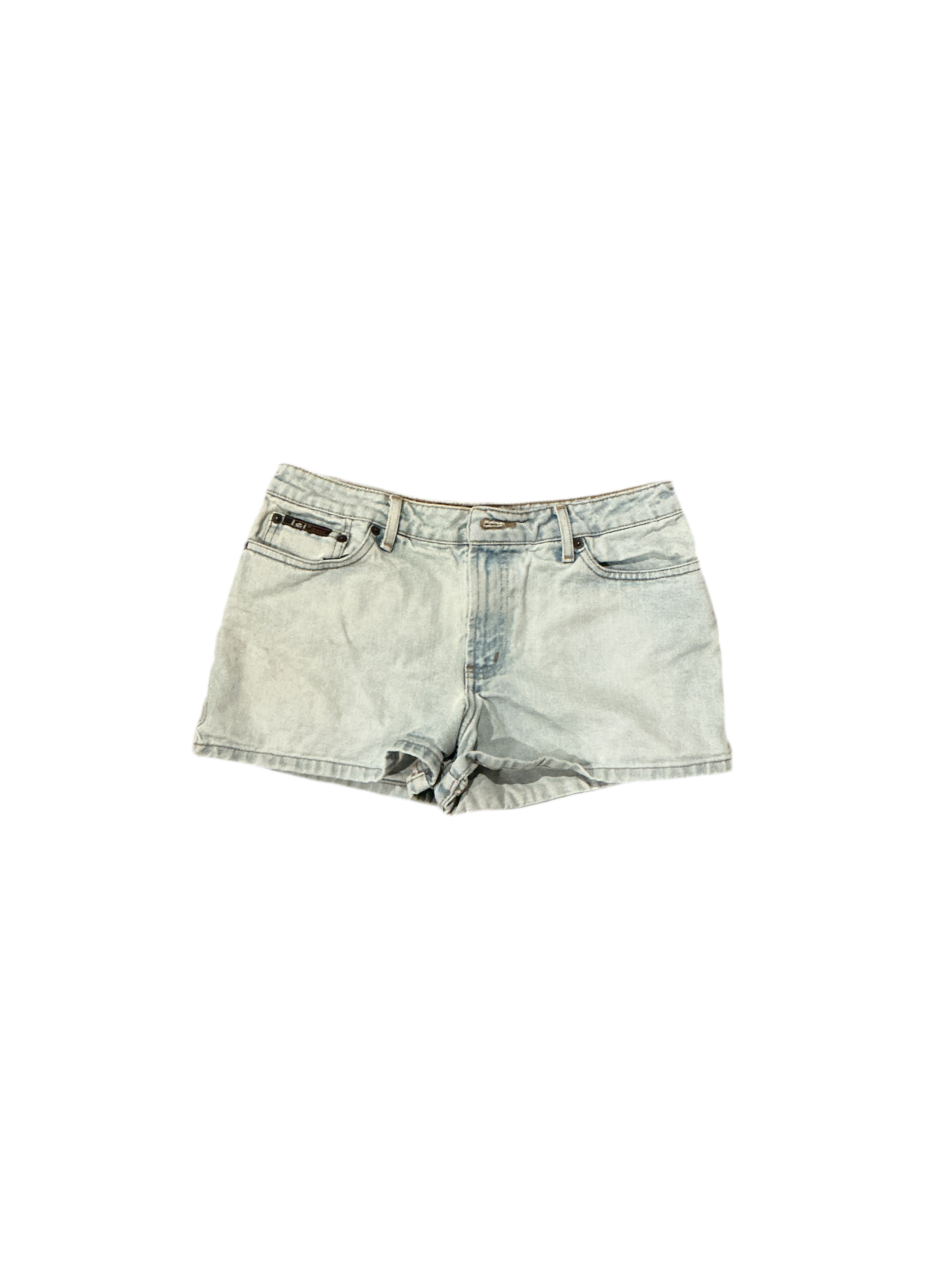 L.e.i denim shorts