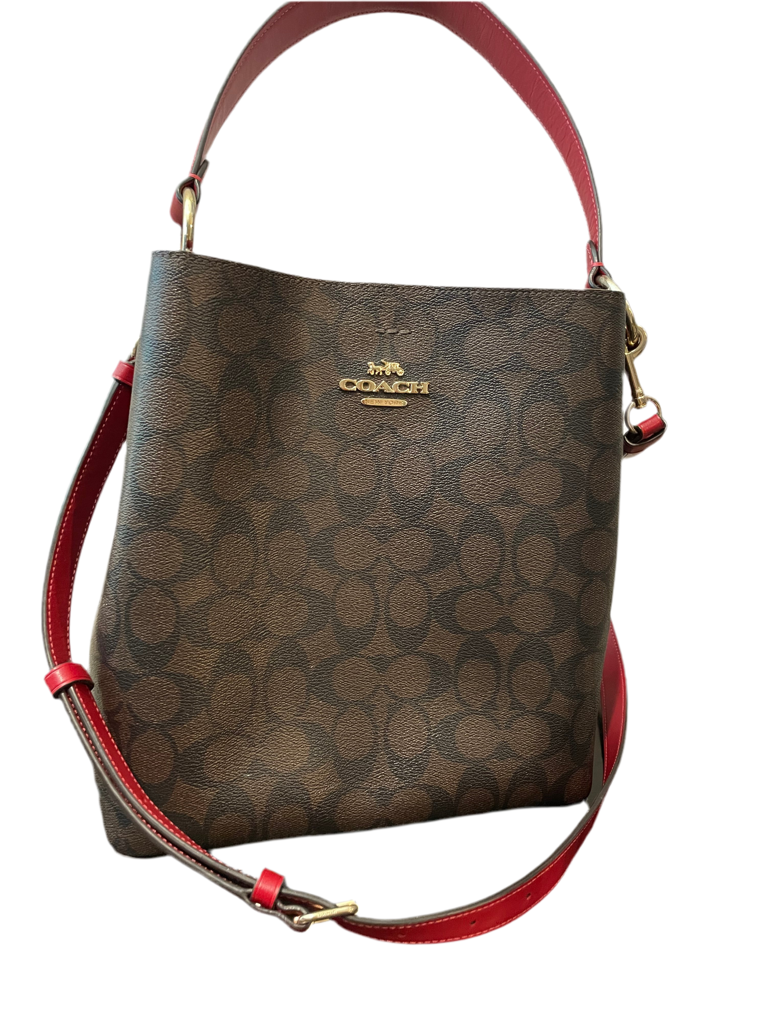 Coach Molly Bucket Purse