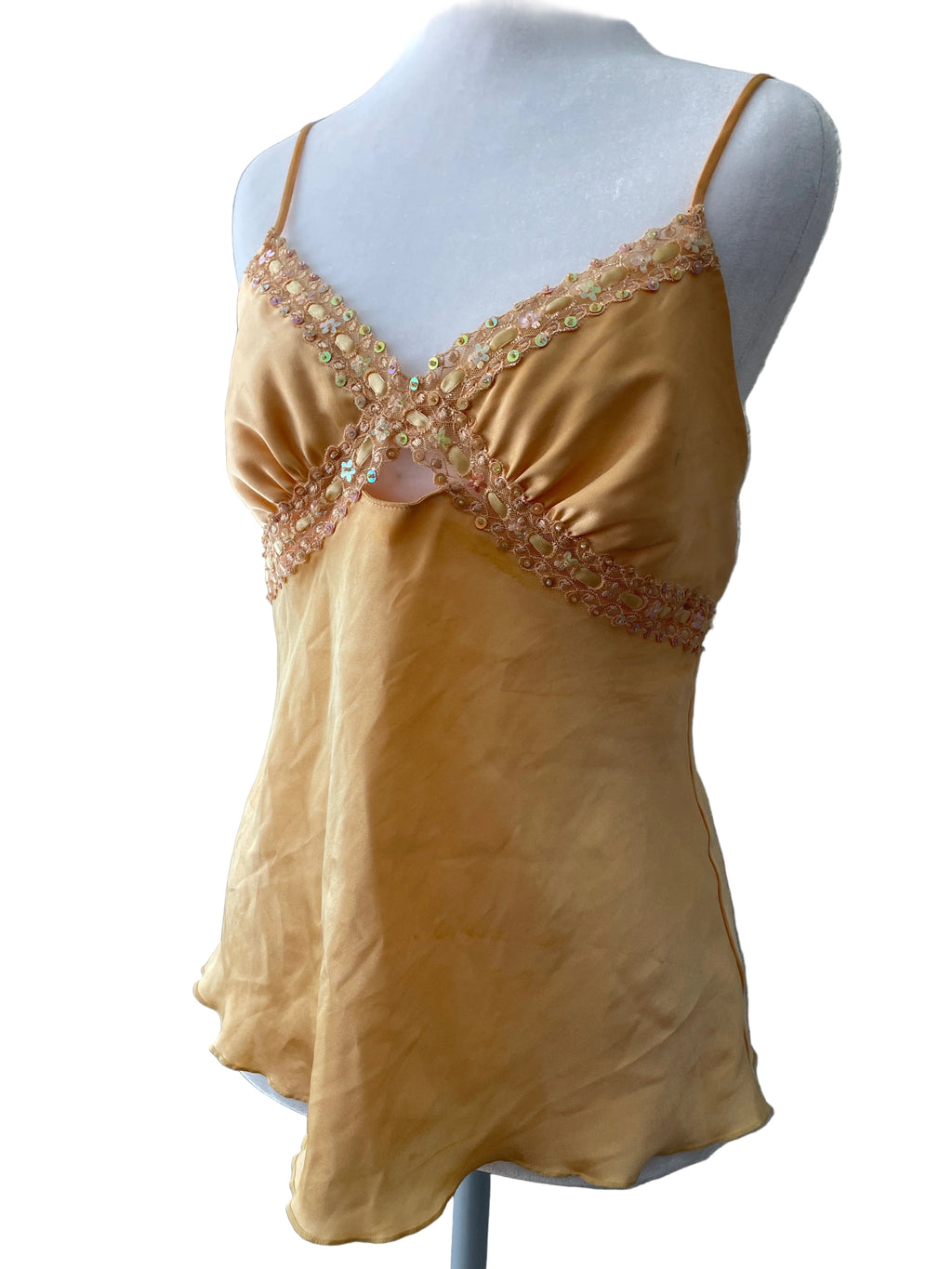 Fairy Sequin Top