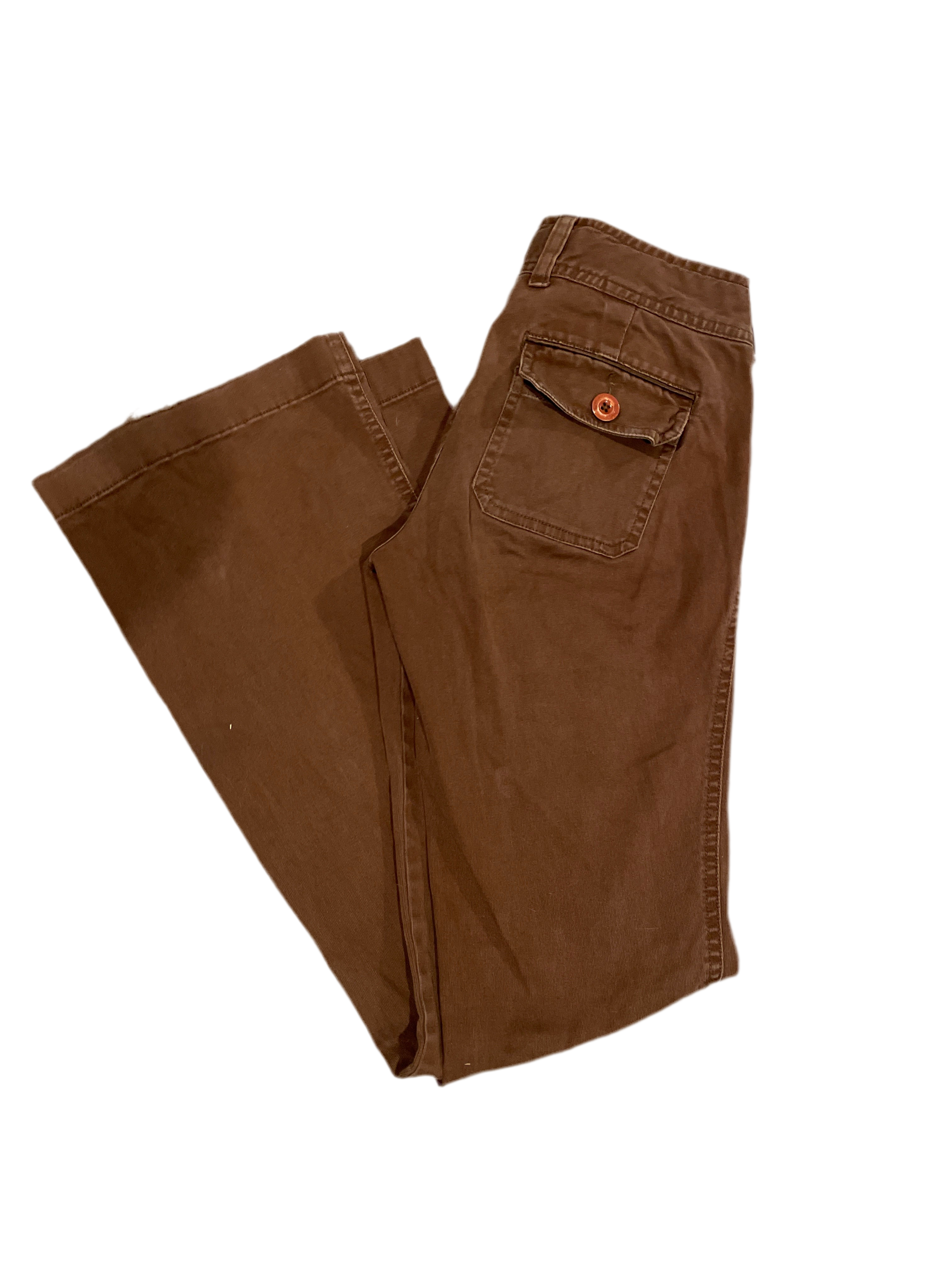 Hollister Low Rise Pants