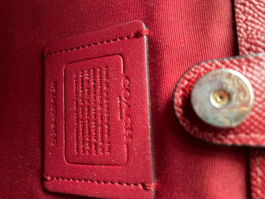 Coach Molly Bucket Purse