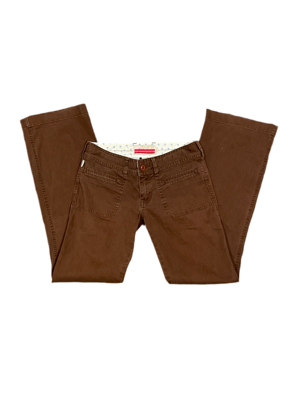 Hollister Low Rise Pants