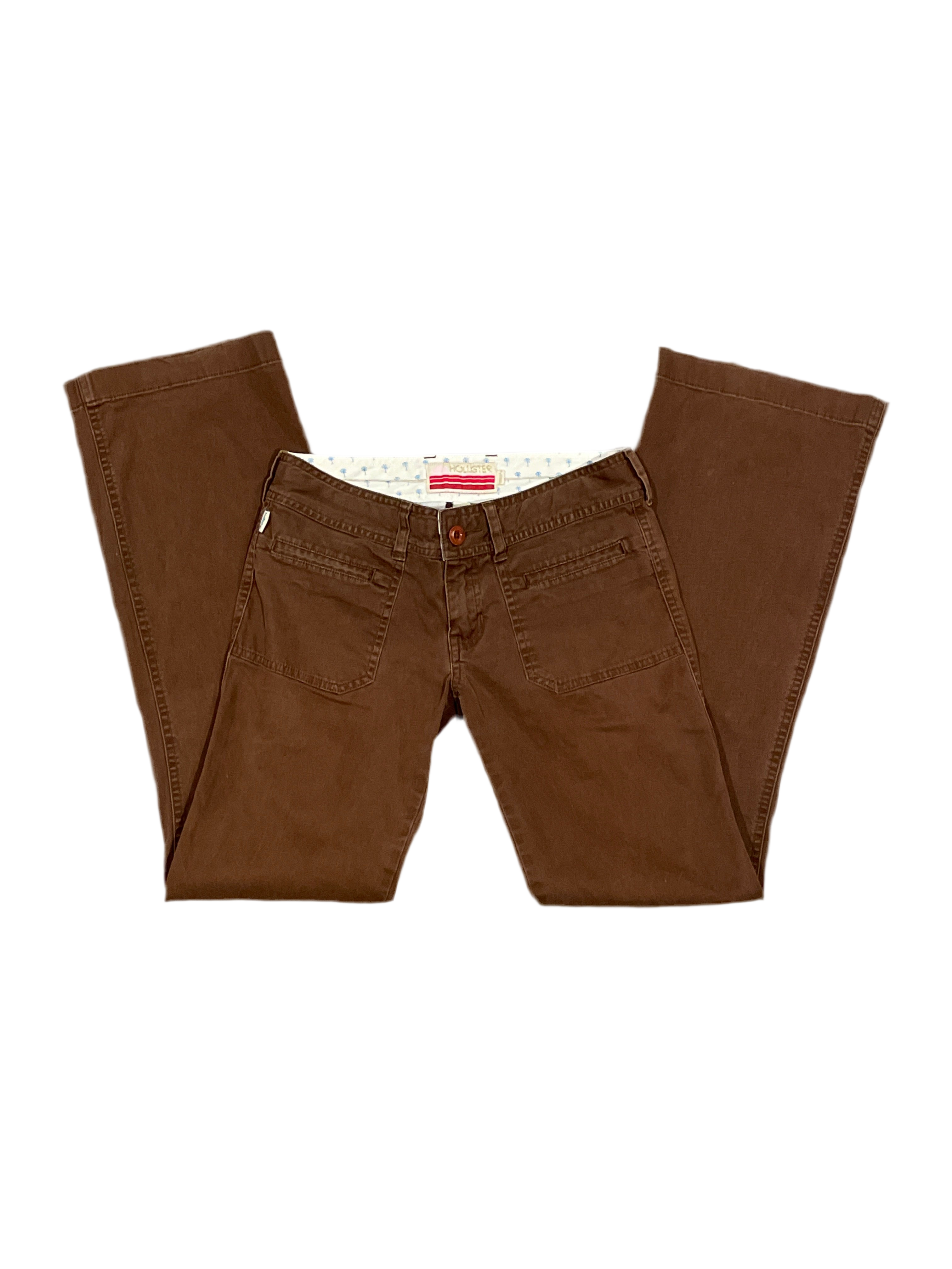 Hollister Low Rise Pants