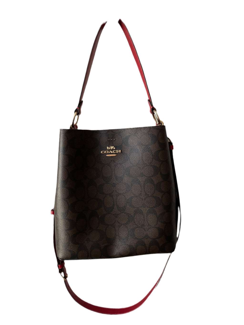 Coach Molly Bucket Purse