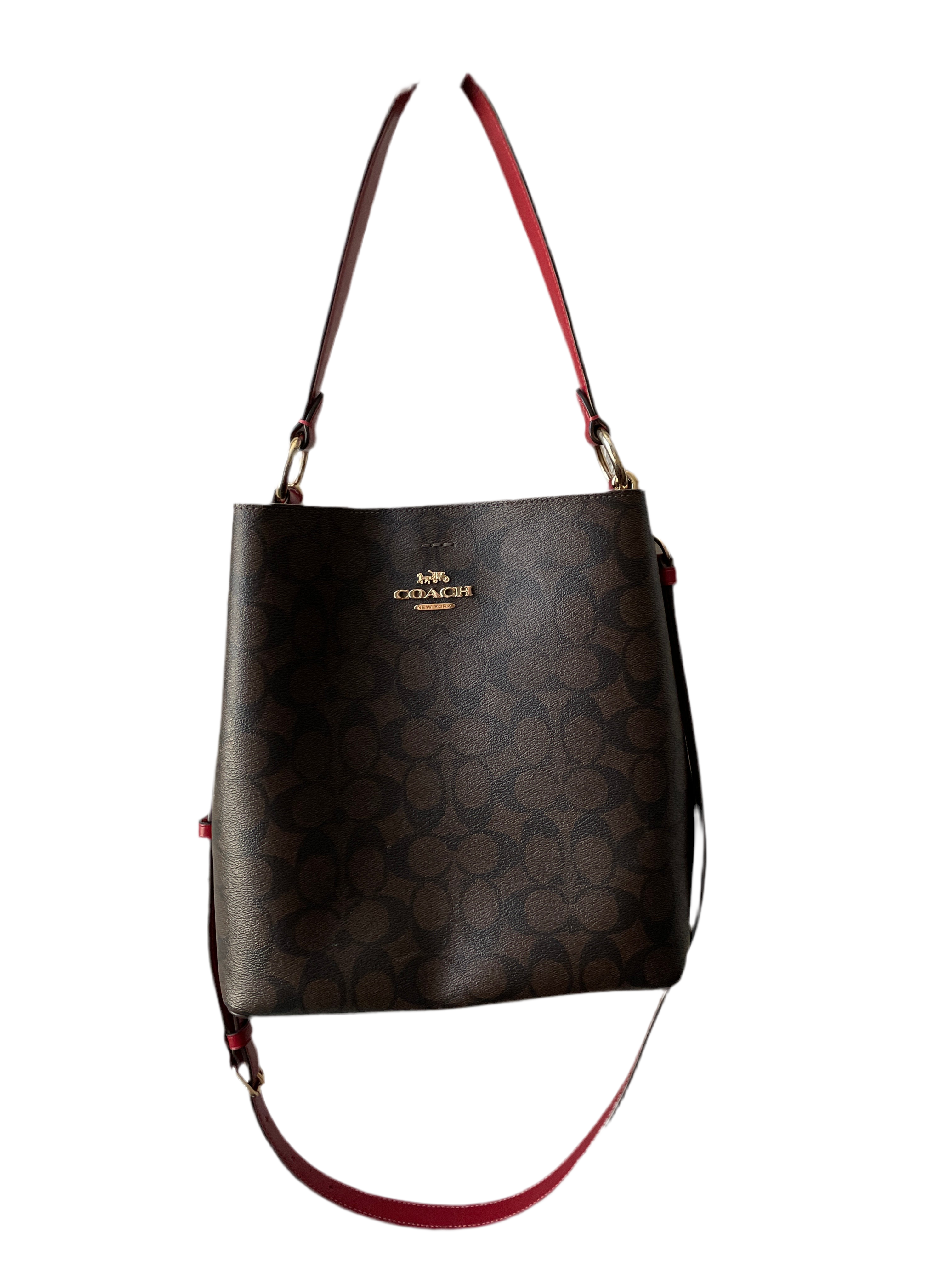 Coach Molly Bucket Purse