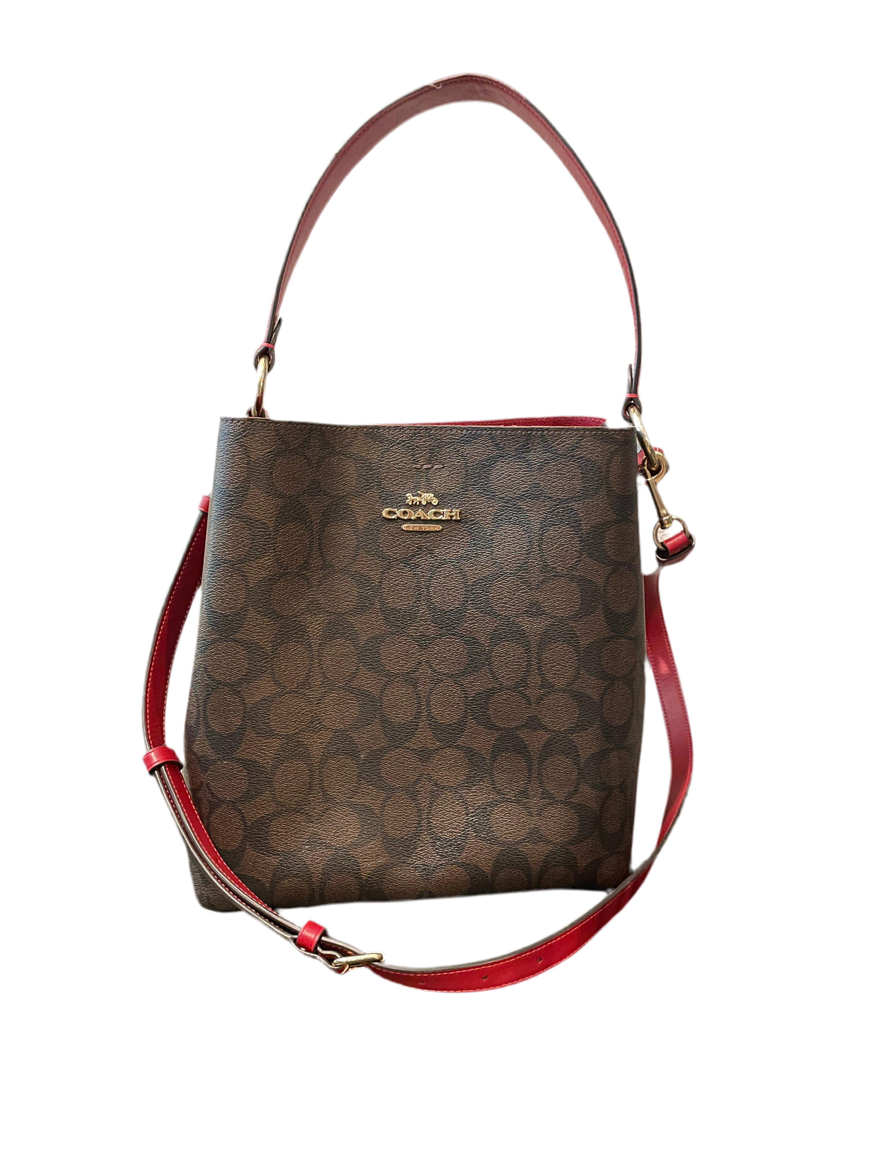 Coach Molly Bucket Purse