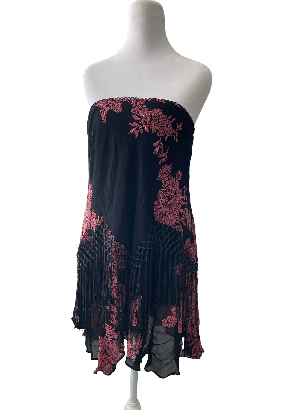 Fairy sequin fringe skirt/dress