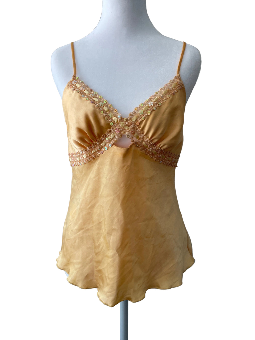 Fairy Sequin Top